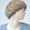 hair style,ショート,草加市