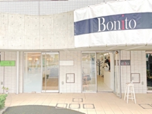 bonito,ボニート,草加,美容室,カット上手